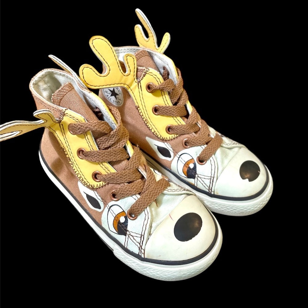 Kids Converse shoes